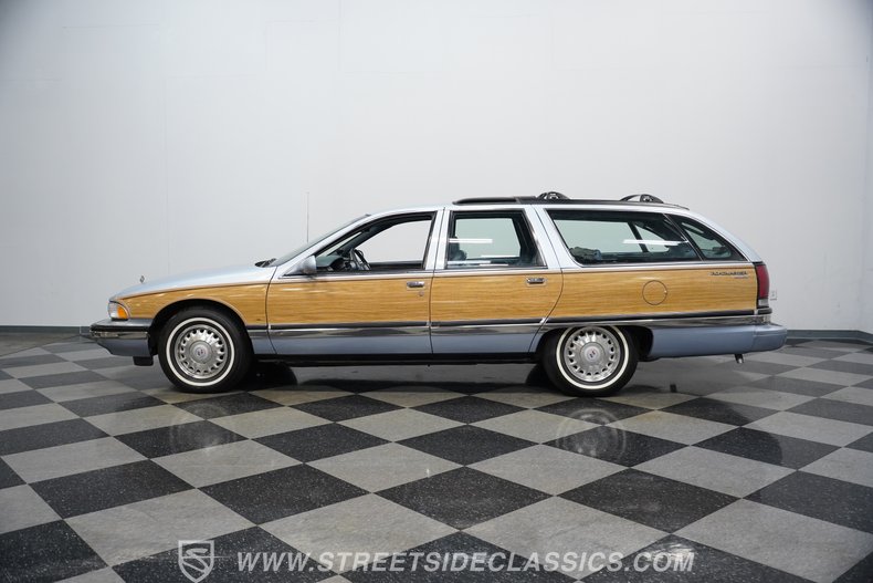 1996 Buick Roadmaster 8
