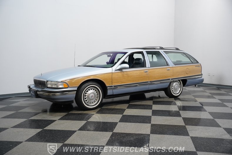 1996 Buick Roadmaster 7