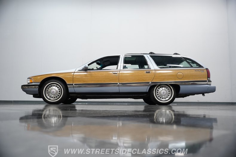 1996 Buick Roadmaster 76