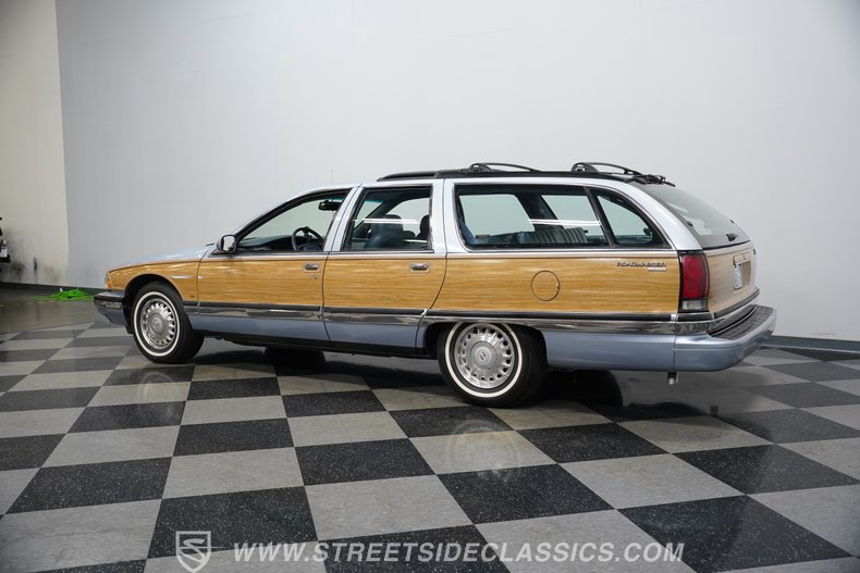 1996 Buick Roadmaster 9