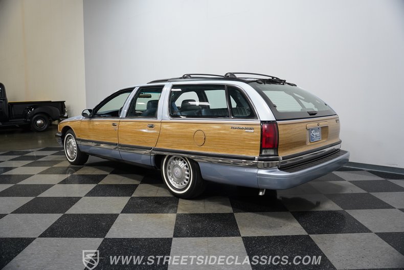 1996 Buick Roadmaster 10