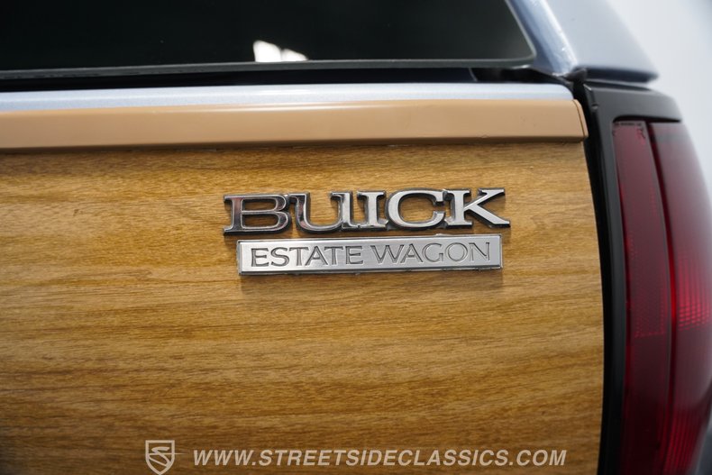 1996 Buick Roadmaster 78