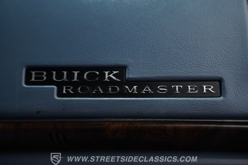 1996 Buick Roadmaster 79