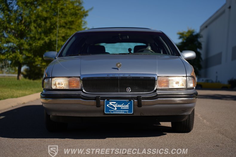 1996 Buick Roadmaster 75