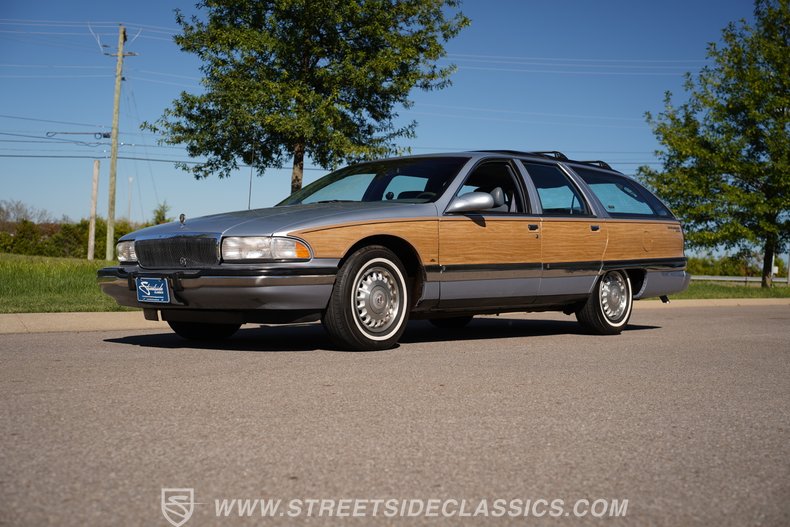 1996 Buick Roadmaster 74
