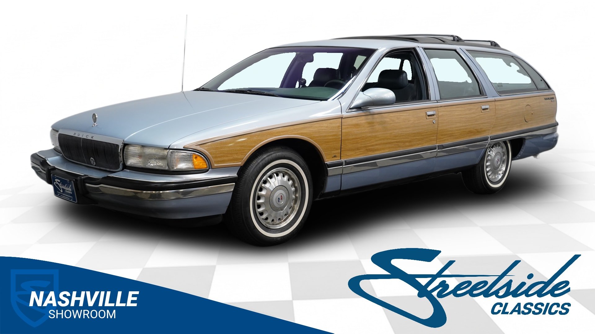 1996 Buick Roadmaster
