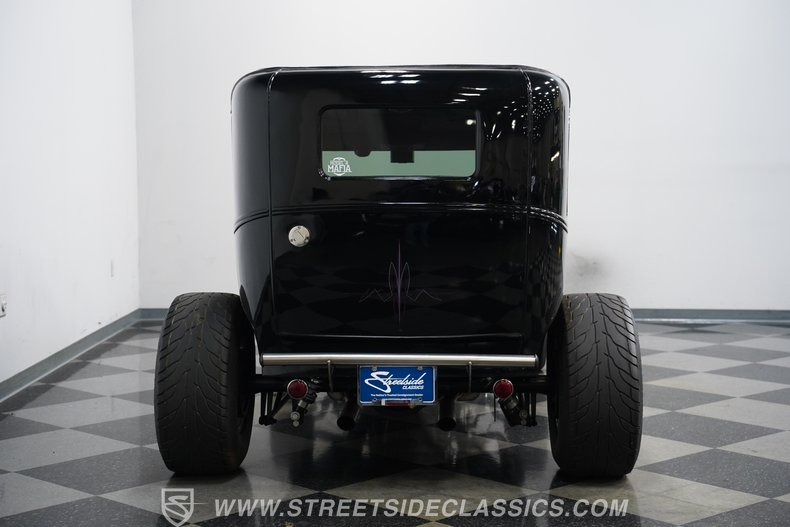 1931 Ford Model A 23