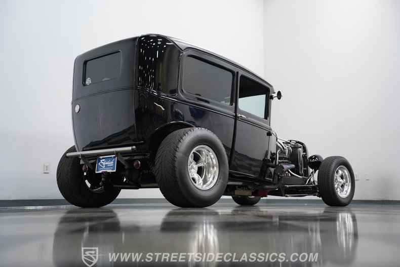 1931 Ford Model A 25