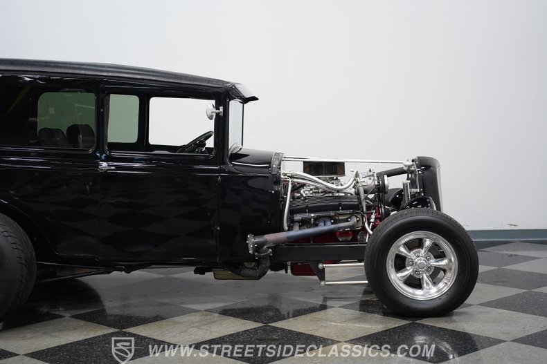 1931 Ford Model A 28
