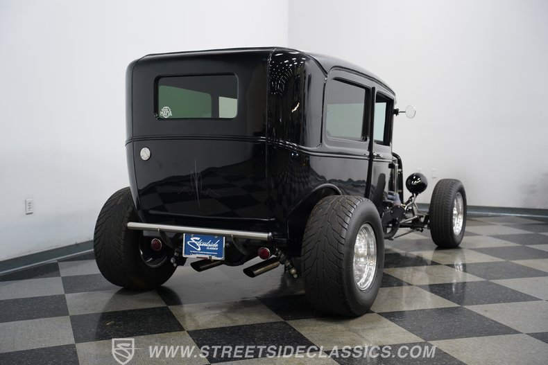 1931 Ford Model A 12