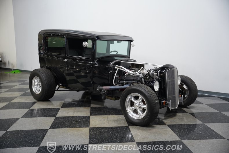 1931 Ford Model A 16