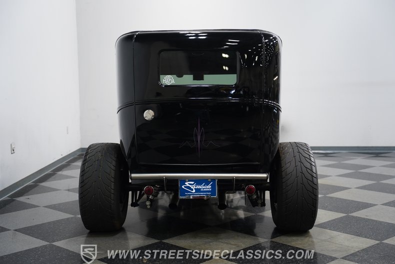 1931 Ford Model A 11