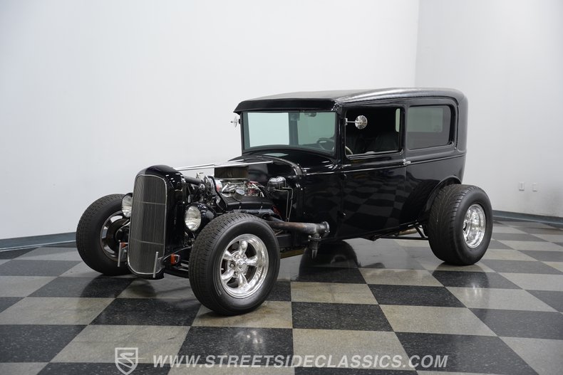 1931 Ford Model A 29
