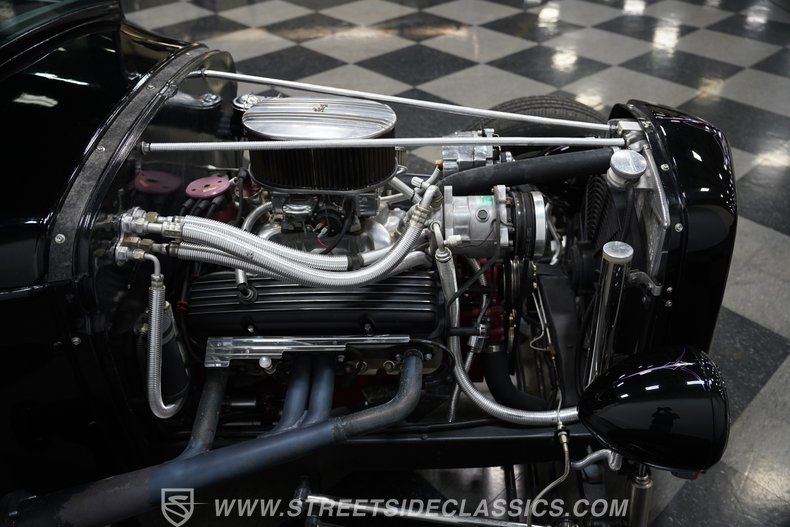 1931 Ford Model A 33