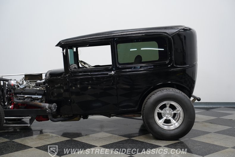 1931 Ford Model A 22