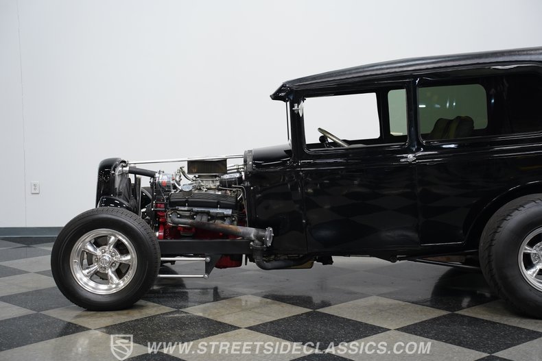 1931 Ford Model A 21