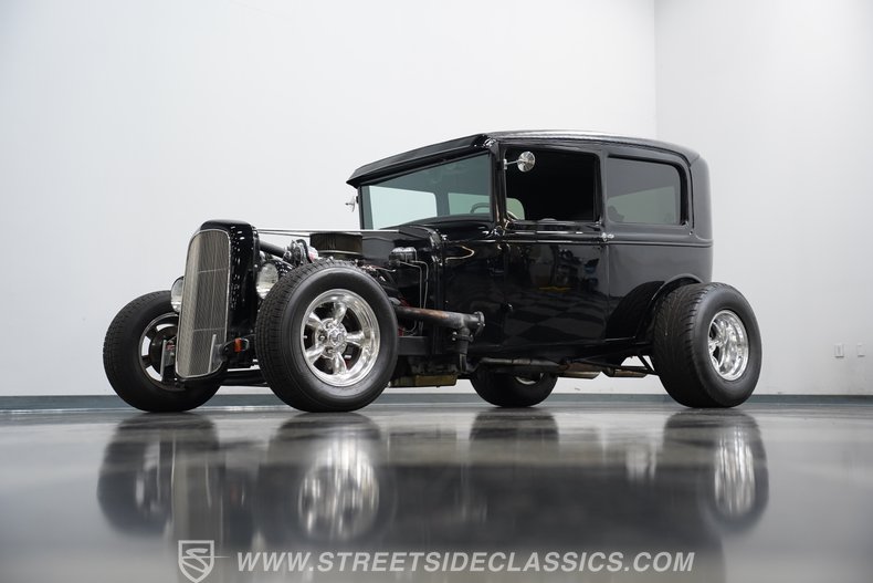 1931 Ford Model A 19