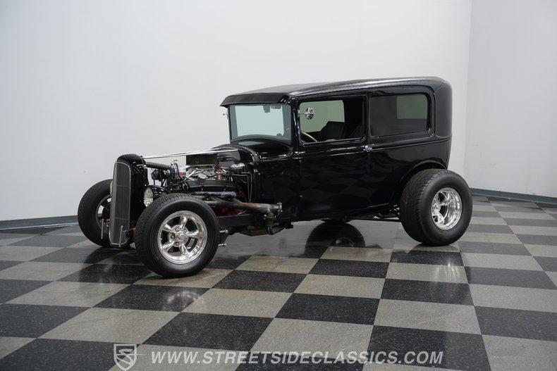 1931 Ford Model A 7