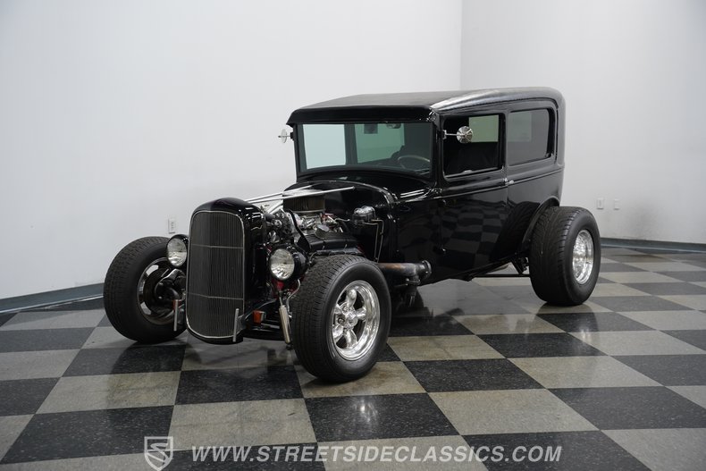 1931 Ford Model A 6