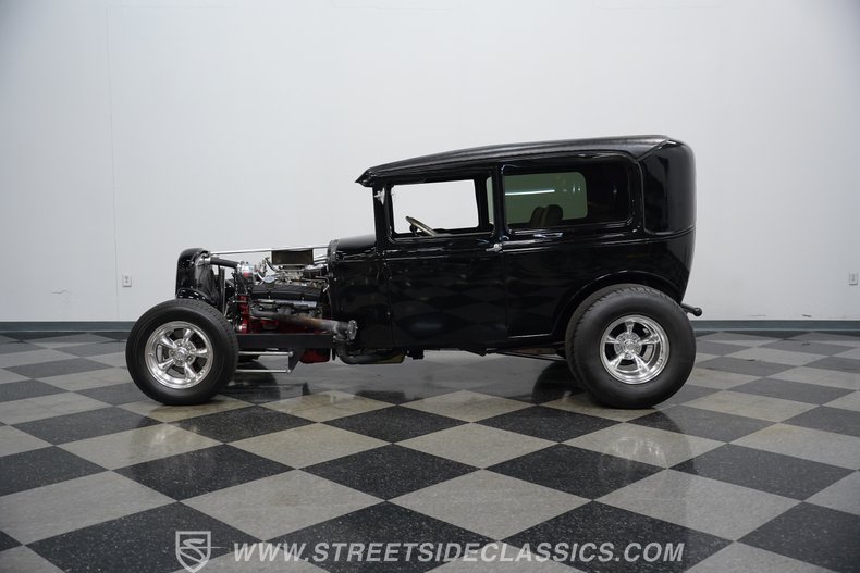 1931 Ford Model A 8