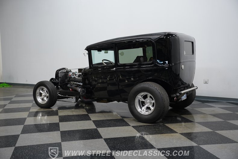 1931 Ford Model A 9