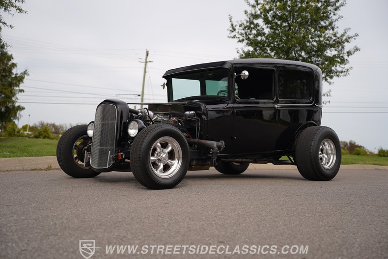1931 Ford Model A 73
