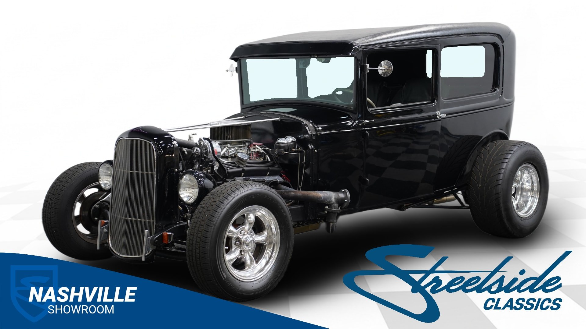1931 Ford Model A Hotrod