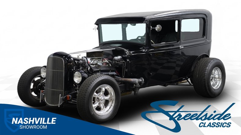Model A Hotrod