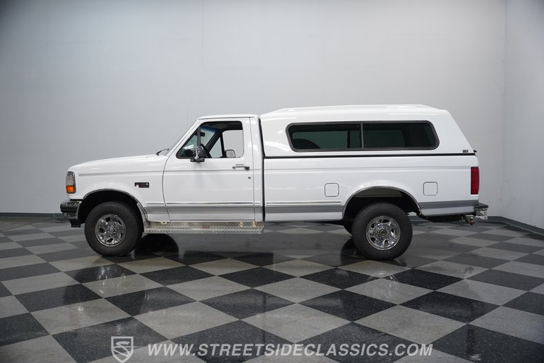 1996 Ford F-150 2