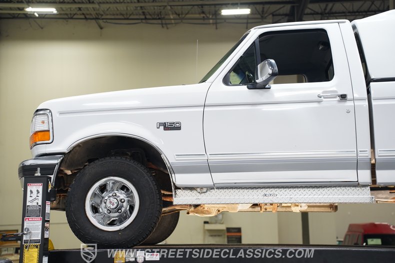 1996 Ford F-150 67