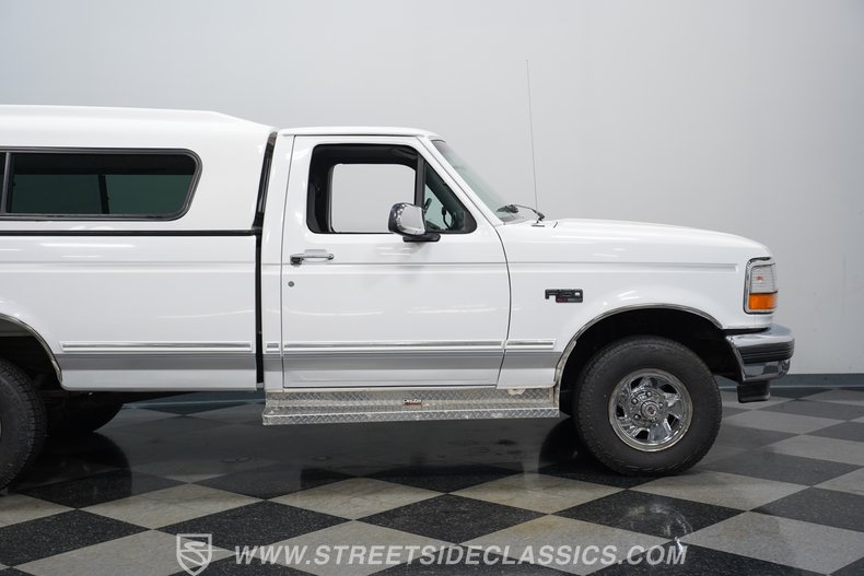 1996 Ford F-150 27