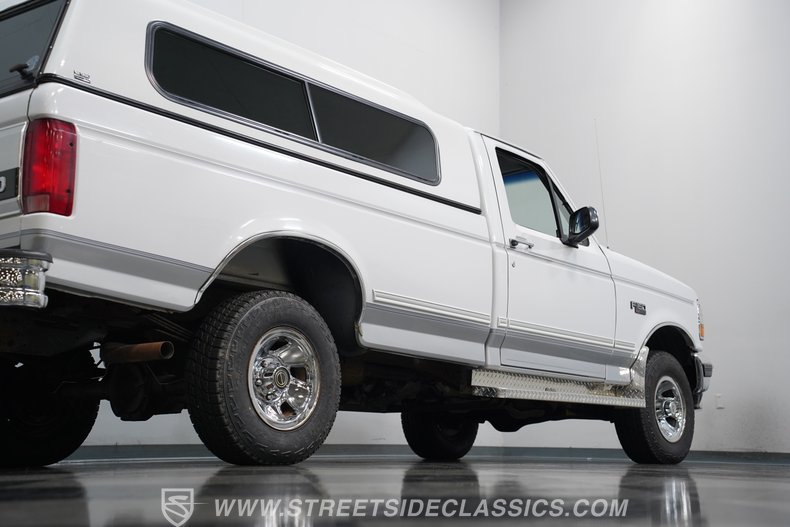 1996 Ford F-150 25