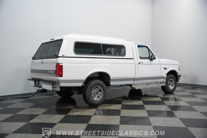 1996 Ford F-150 13