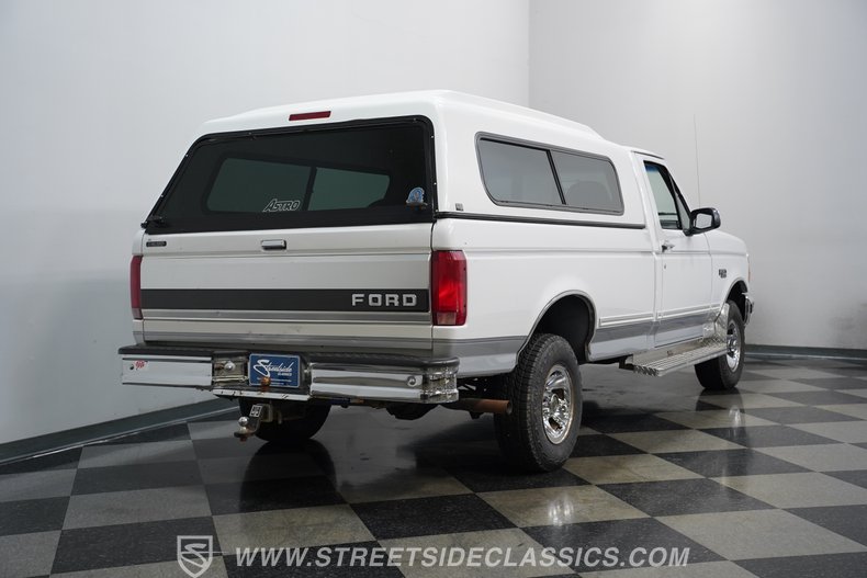 1996 Ford F-150 12