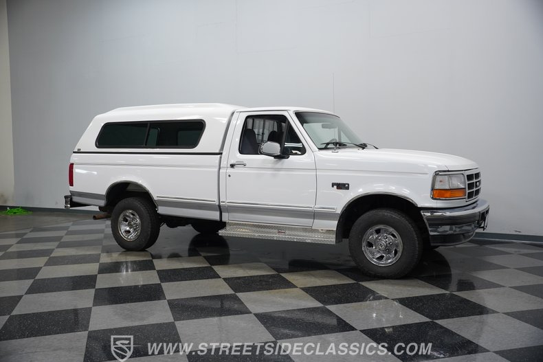 1996 Ford F-150 15