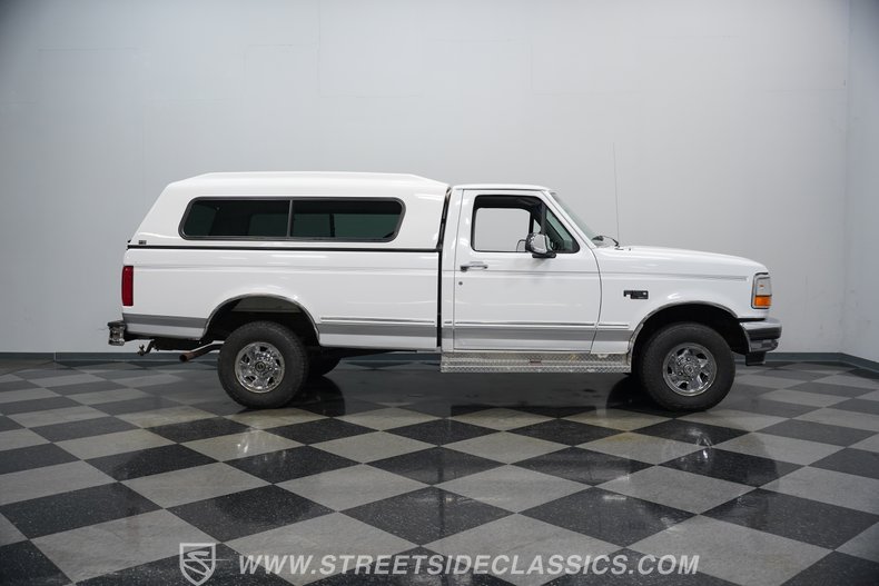 1996 Ford F-150 14
