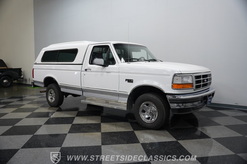 1996 Ford F-150 16