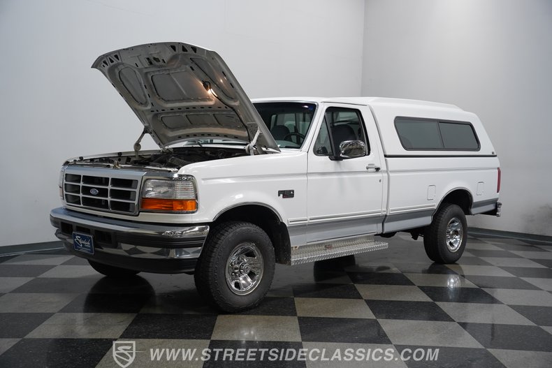 1996 Ford F-150 28