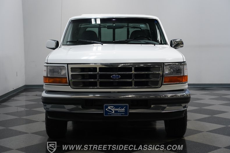 1996 Ford F-150 17
