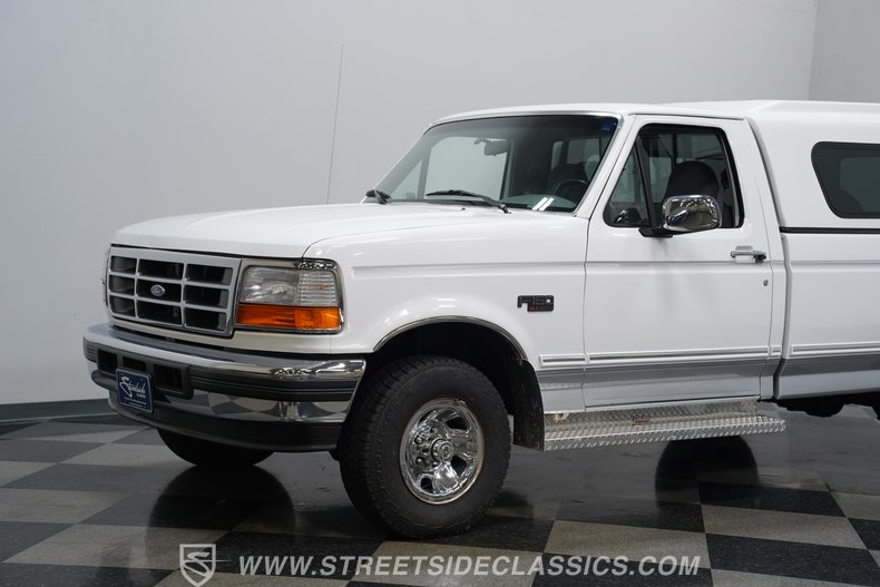 1996 Ford F-150 18