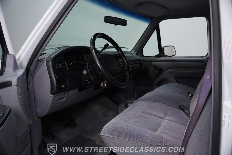 1996 Ford F-150 4