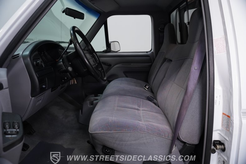 1996 Ford F-150 35