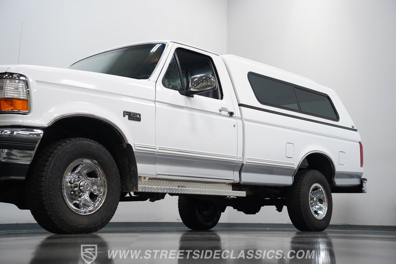 1996 Ford F-150 21