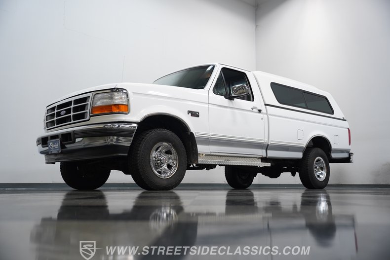 1996 Ford F-150 20
