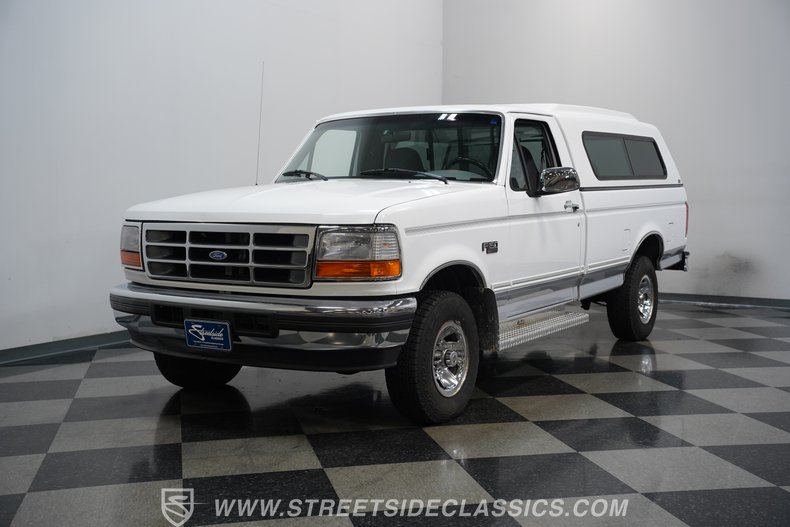 1996 Ford F-150 6