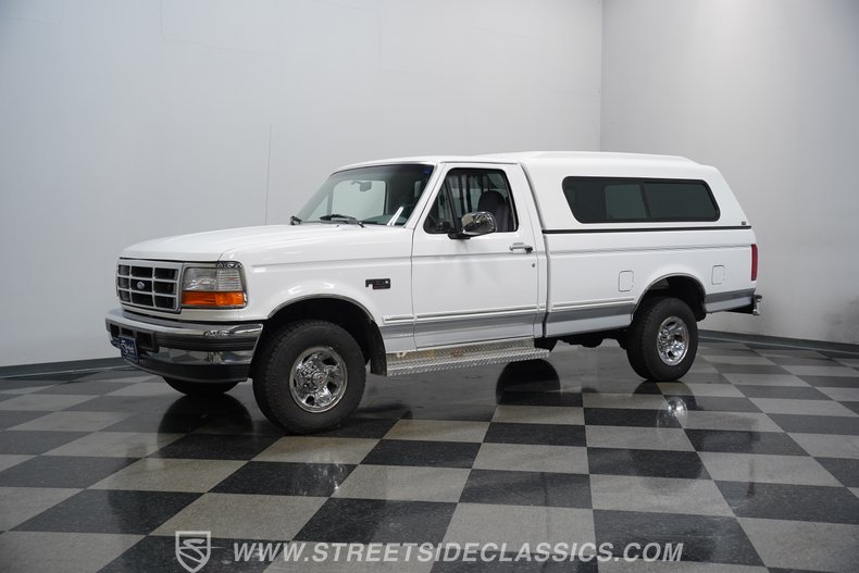 1996 Ford F-150 7