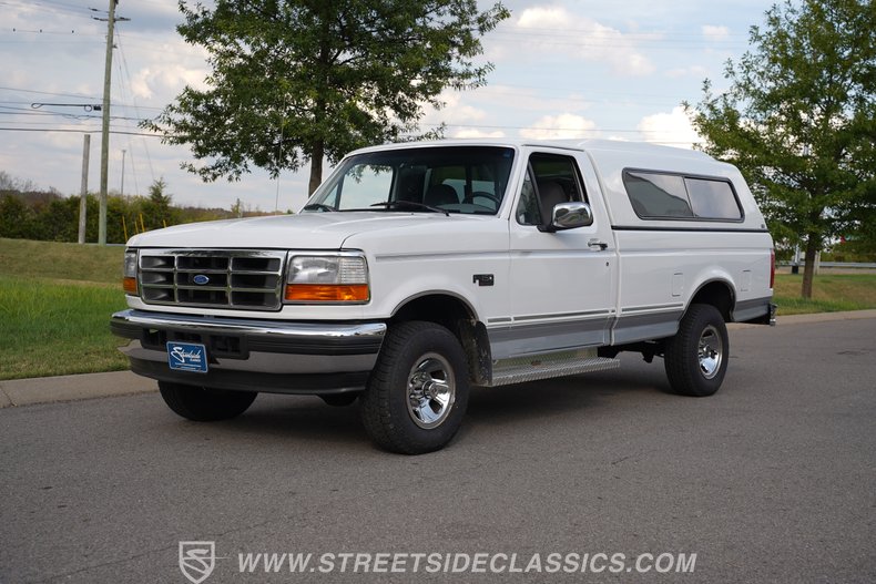 1996 Ford F-150 71