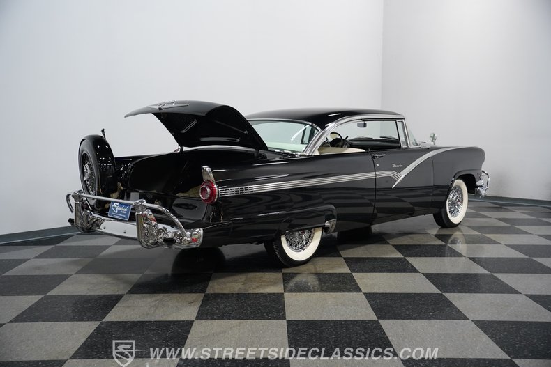 1956 Ford Victoria 54