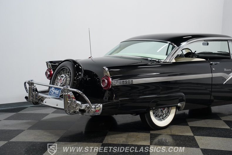 1956 Ford Victoria 25