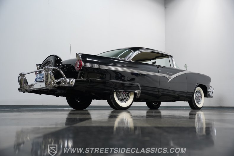 1956 Ford Victoria 26
